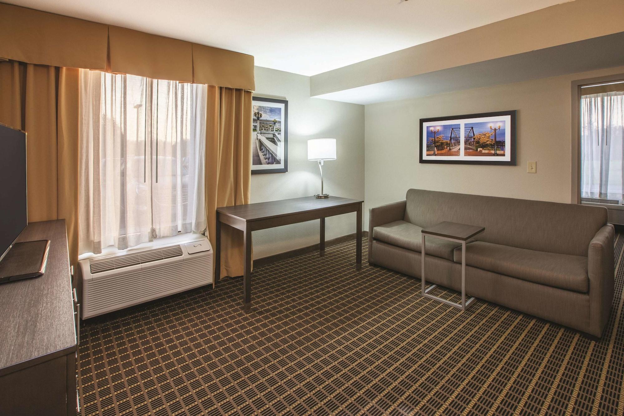 La Quinta By Wyndham Mechanicsburg - Harrisburg Exteriör bild