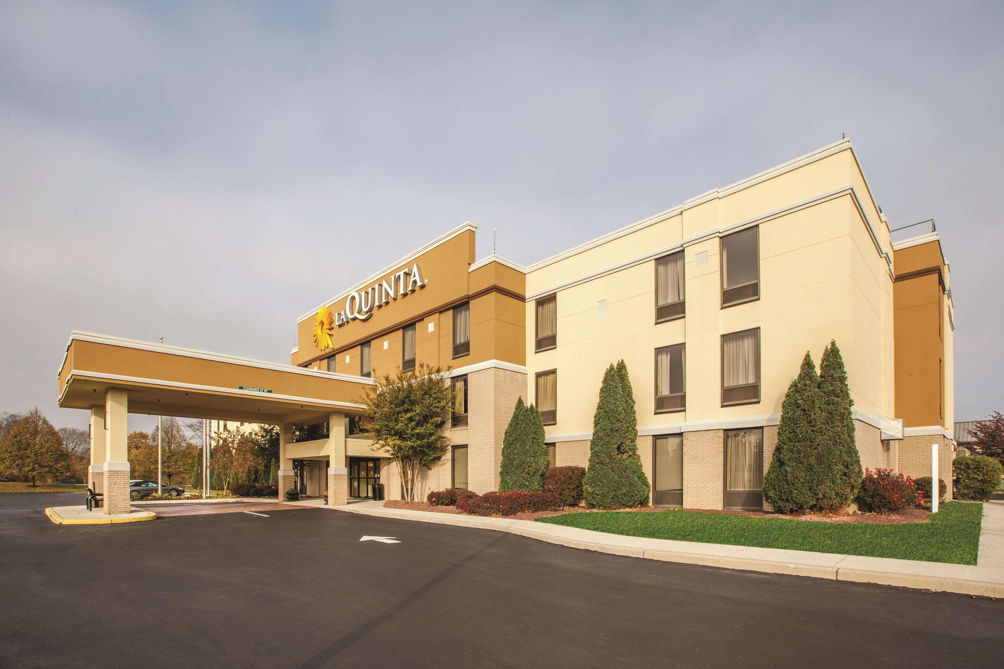 La Quinta By Wyndham Mechanicsburg - Harrisburg Exteriör bild