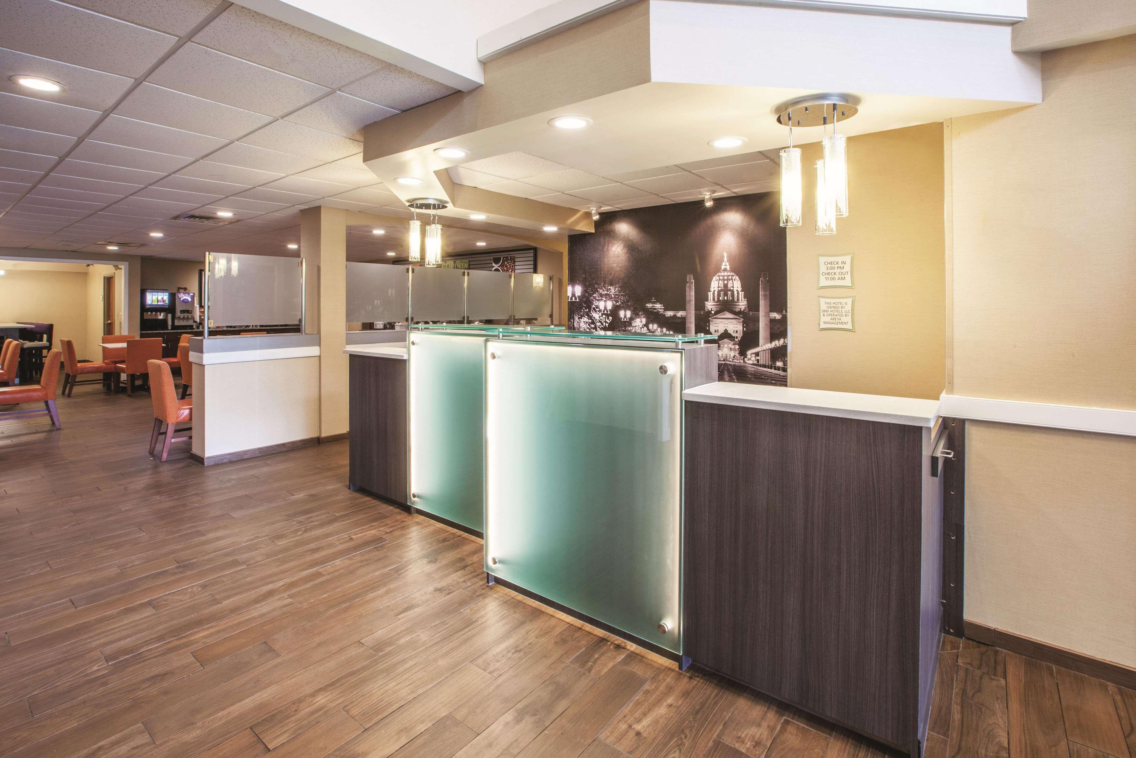 La Quinta By Wyndham Mechanicsburg - Harrisburg Exteriör bild
