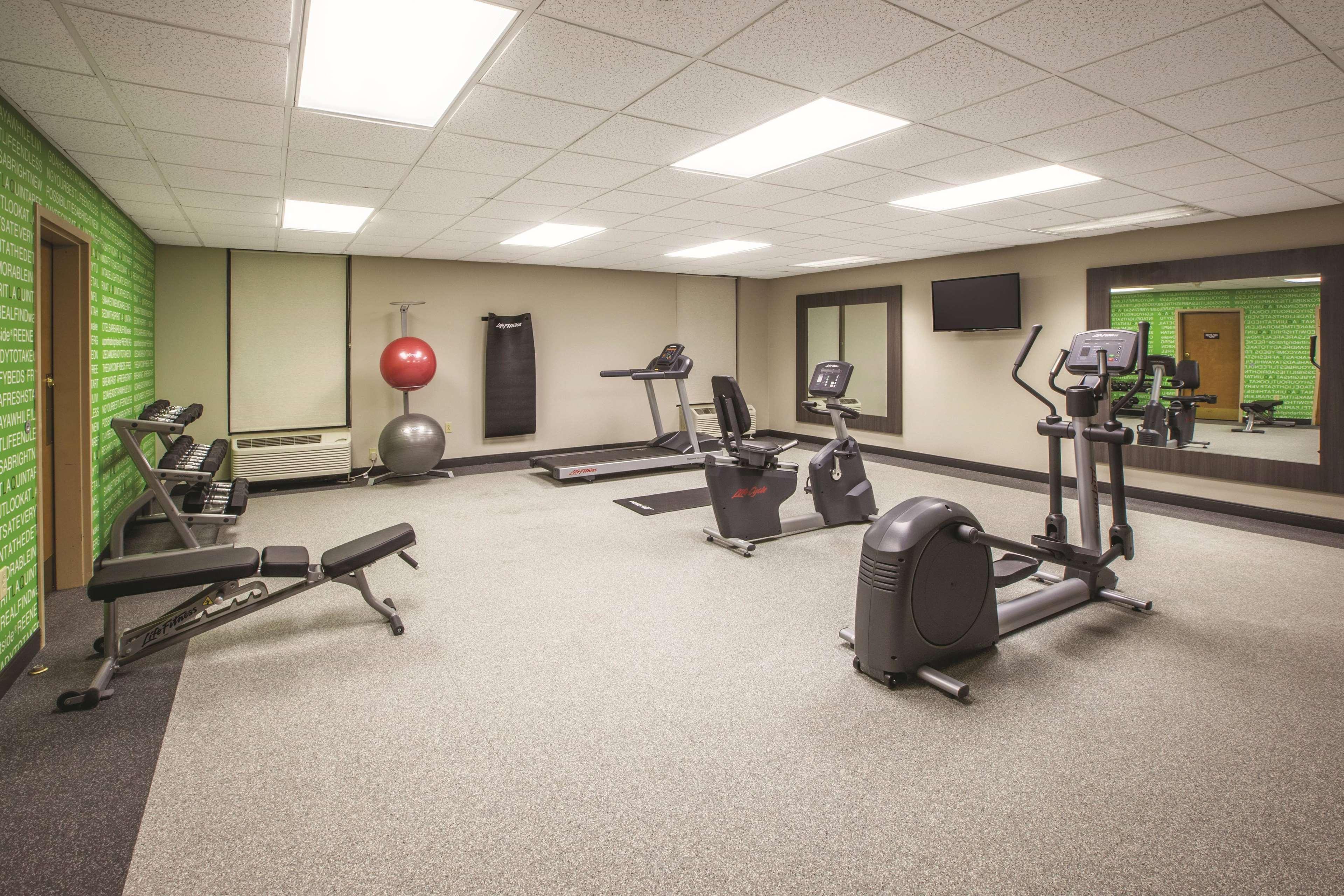 La Quinta By Wyndham Mechanicsburg - Harrisburg Exteriör bild