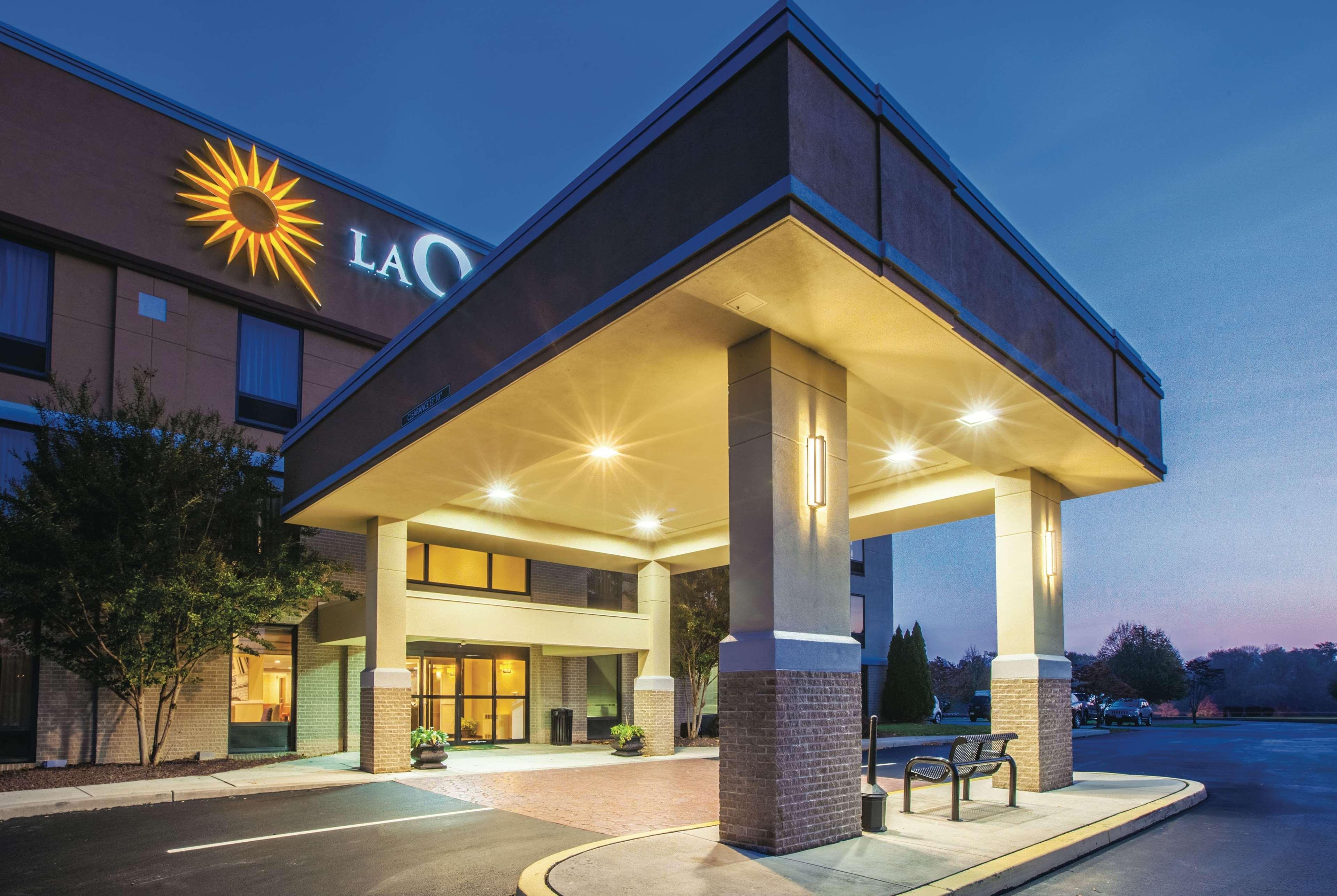 La Quinta By Wyndham Mechanicsburg - Harrisburg Exteriör bild