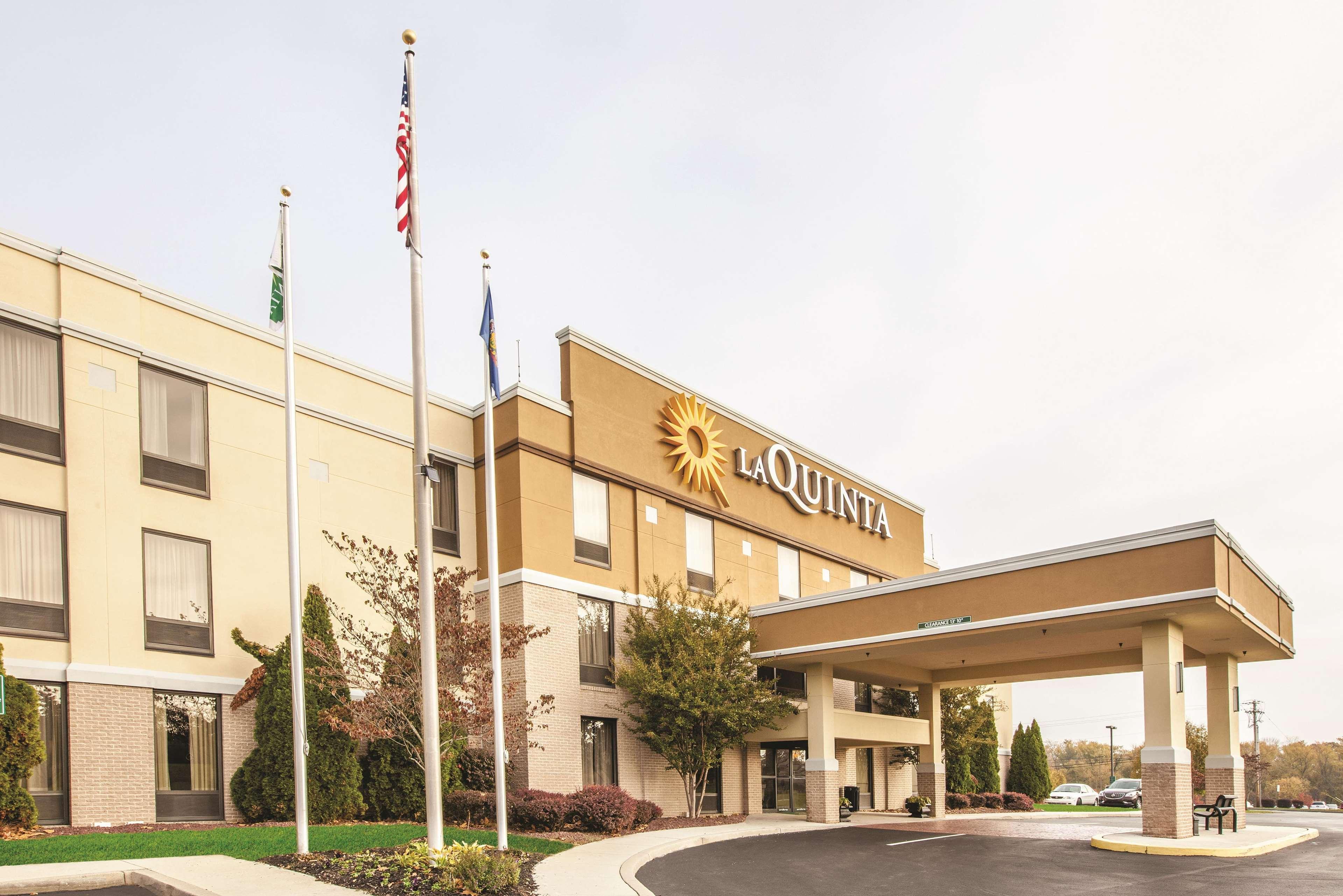 La Quinta By Wyndham Mechanicsburg - Harrisburg Exteriör bild
