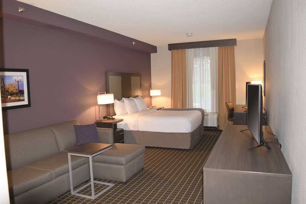 La Quinta By Wyndham Mechanicsburg - Harrisburg Rum bild